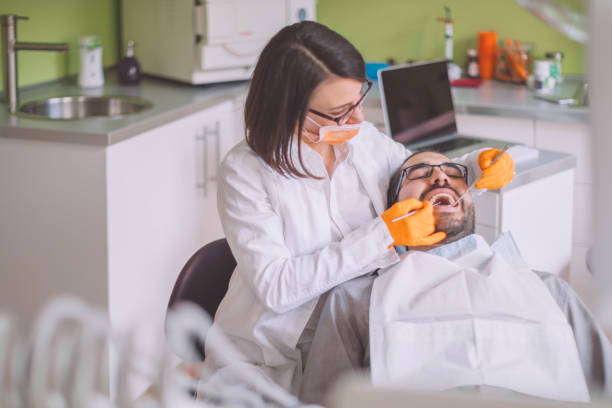 Best Knocked-Out Tooth Emergency  in Pottsgrove, PA